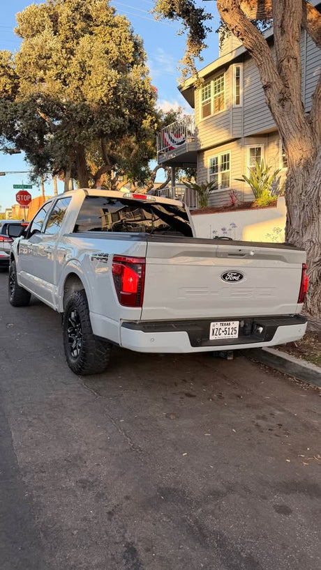F150 Ridge grappler nitto tires & rims in San Diego, CA (photo 6)