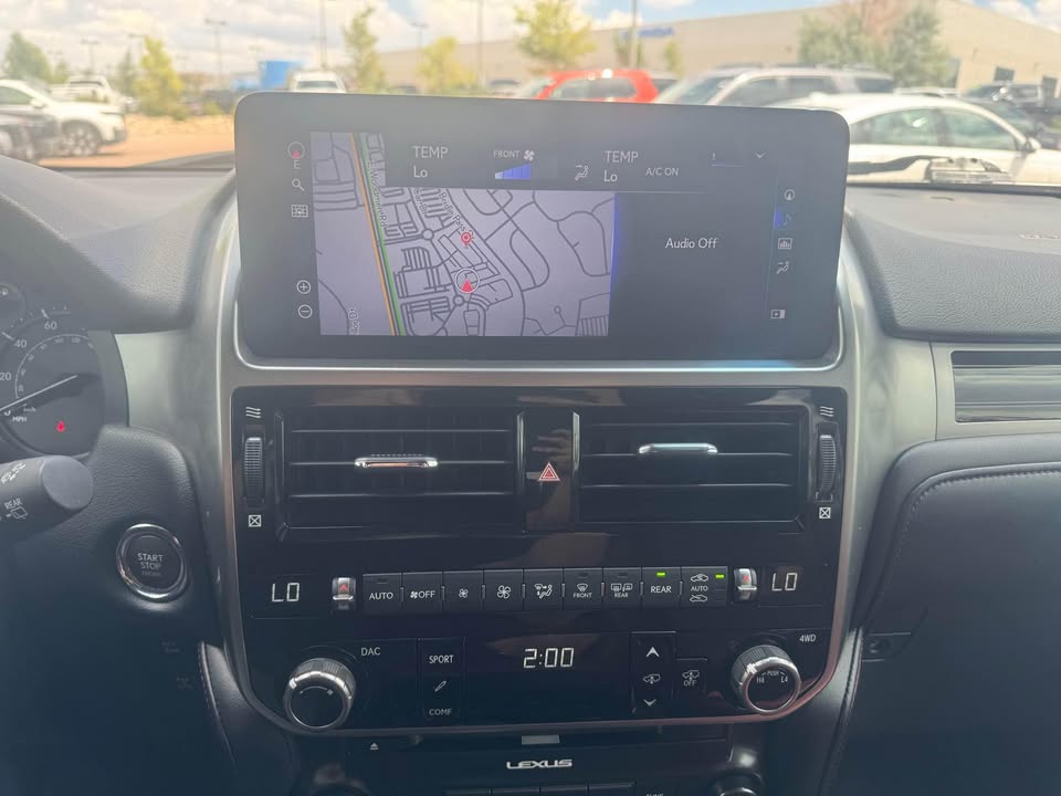 2023 Lexus GX · GX 460 Luxury Sport Utility 4D (photo 11) — photo 11