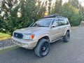 1999 Toyota Landcruiser V8 4WD Lifted