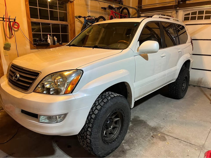 2005 Lexus GX · GX 470 Sport Utility 4D in Provo, UT (photo 12) — photo 12