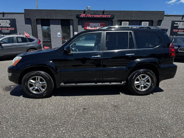 2009 Lexus GX — photo 2