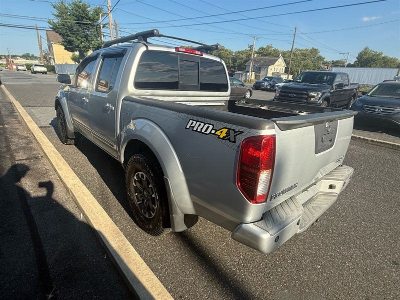 2015 Nissan Frontier Crew Cab PRO-4X Pickup 4D 5 ft in Bethlehem, PA (photo 5) — photo 5