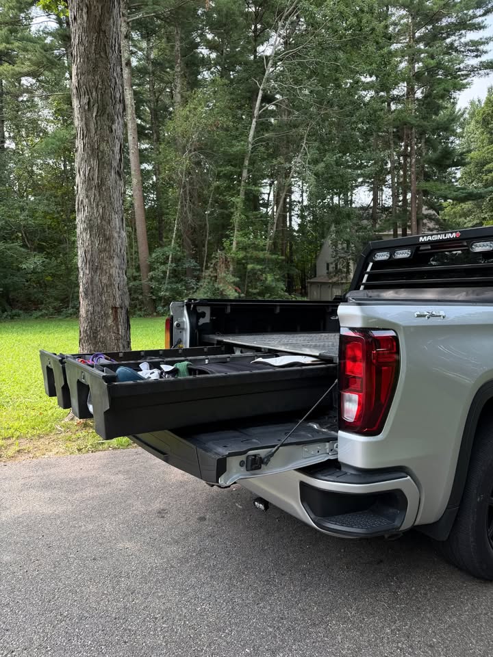 Decked Drawer System in Pembroke, MA (photo 4) — photo 4