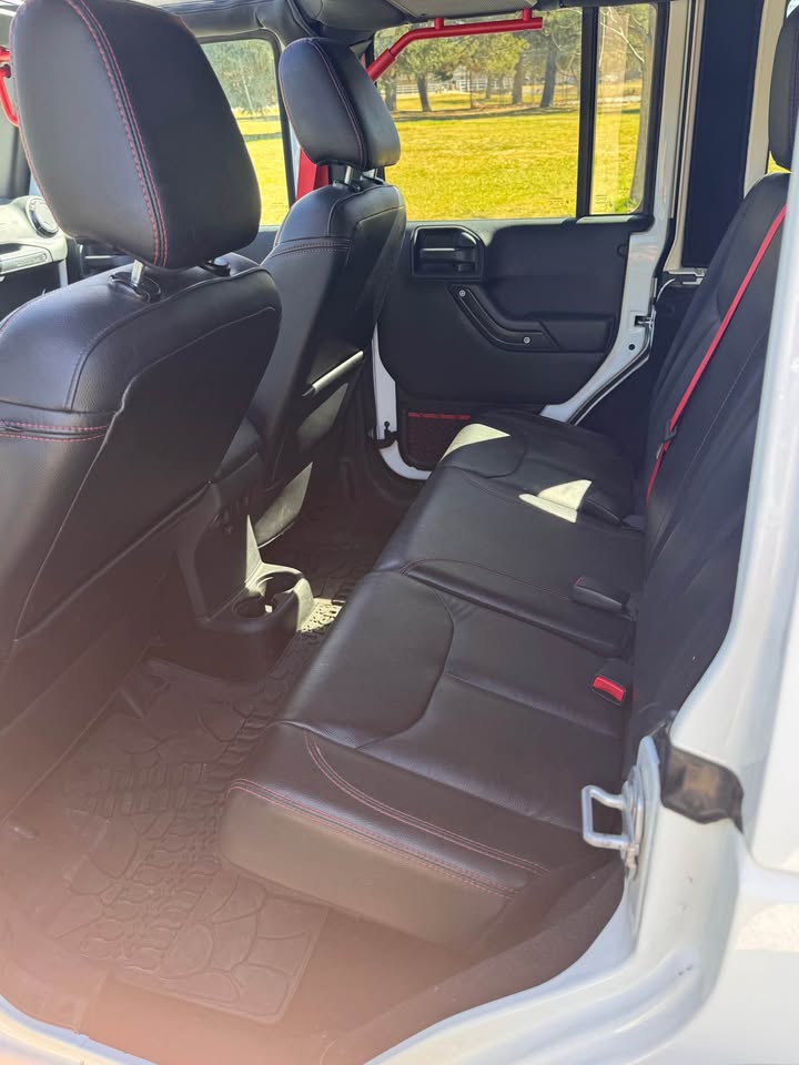 2017 Jeep Wrangler · Rubicon Sport Utility 4D in Albuquerque, NM (photo 5) — photo 5