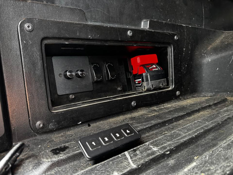2nd/3rd Gen Tacoma Go Fast Camper GFC V1 in Yakima, WA (photo 8) — photo 8