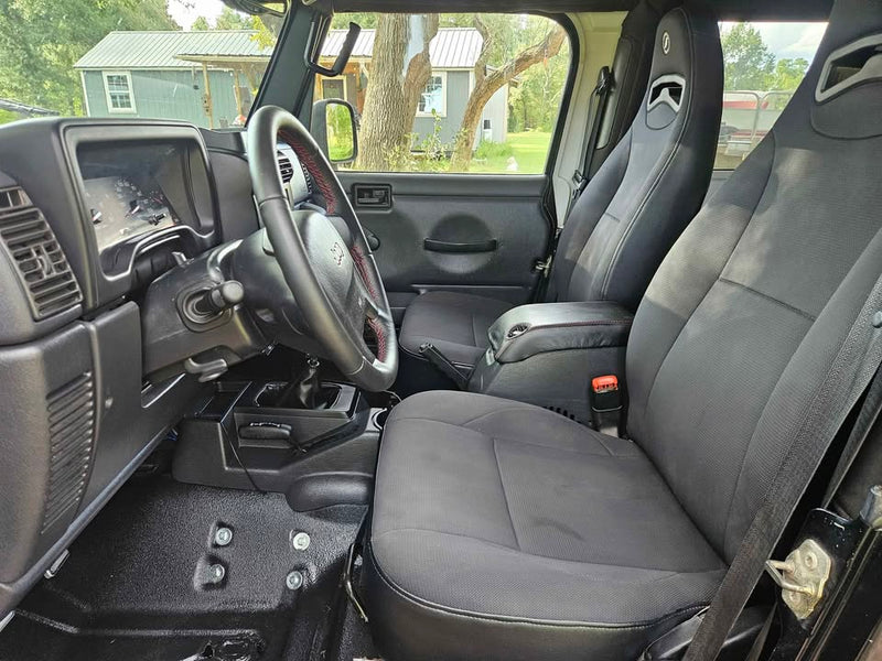 2005 Jeep Wrangler Unlimited · Rubicon Sport Utility 4D in Conroe, TX (photo 9) — photo 9
