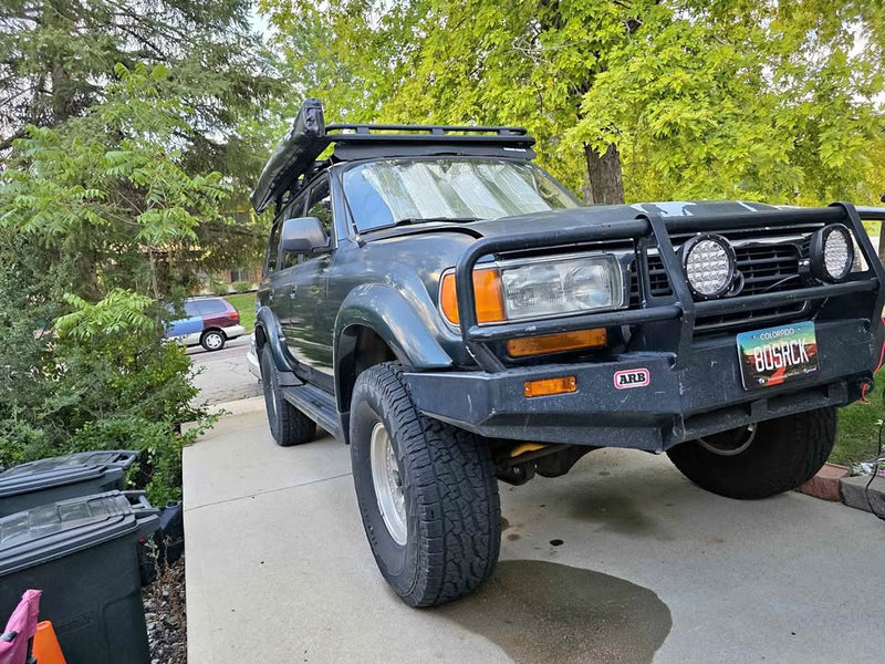 1996 Toyota Landcruiser · Sport Utility 4D in Morrison, CO (photo 1) — photo 1