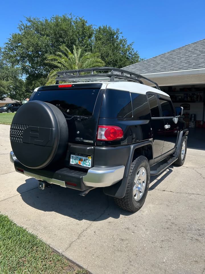 2007 Toyota FJ Cruiser · Sport Utility 2D in Clermont, FL (photo 3) — photo 3