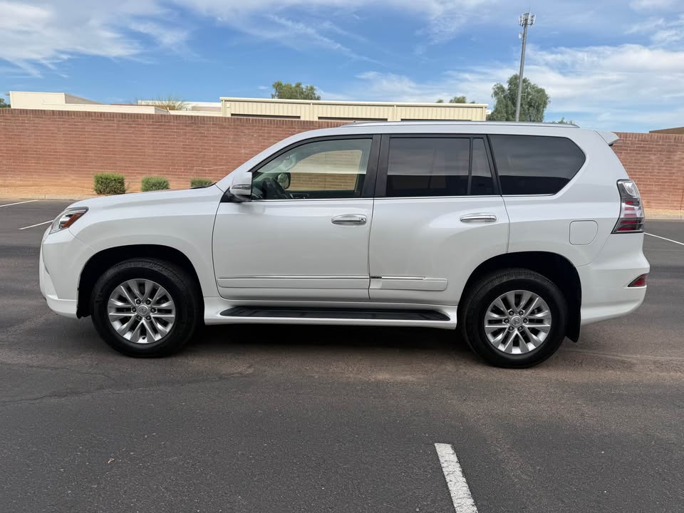 2017 Lexus GX · GX 460 Sport Utility 4D in Phoenix, AZ (photo 6) — photo 6