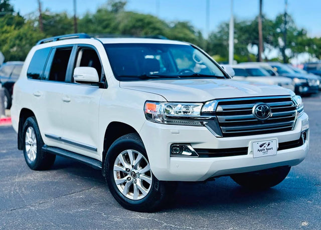 2019 Toyota Landcruiser · Land Cruiser in Austin, TX (photo 1)