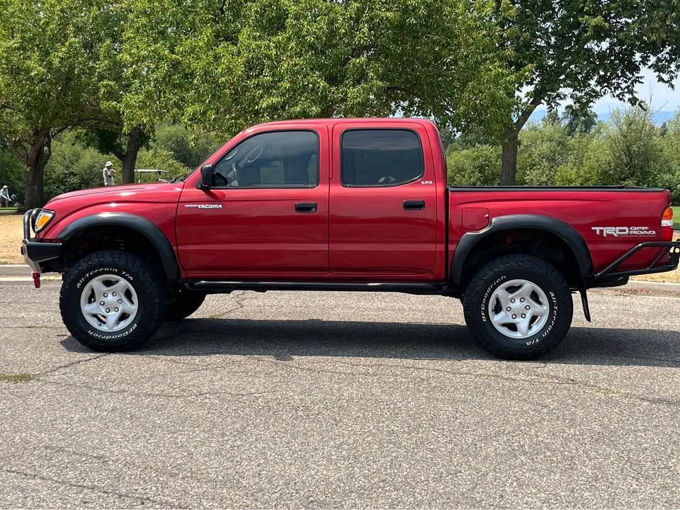 2002 Toyota Tacoma · SR5 Pickup 4D 5 ft in Denver, CO (photo 8) — photo 8