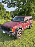 1996 Jeep Cherokee · SE Sport Utility 2D