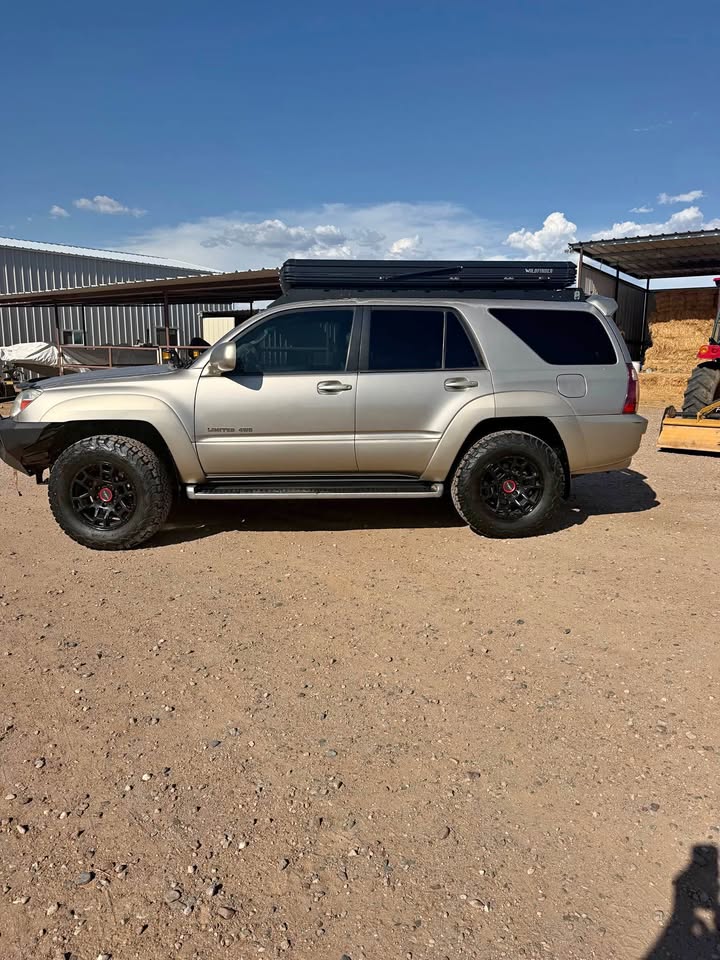2003 Toyota 4Runner · Limited Sport Utility 4D in San Tan Valley, AZ (photo 1) — photo 1