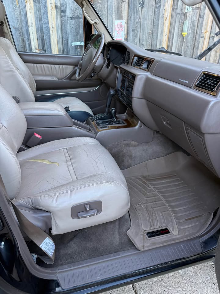 1996 Toyota Landcruiser · Sport Utility 4D in Calpine, CA (photo 7) — photo 7