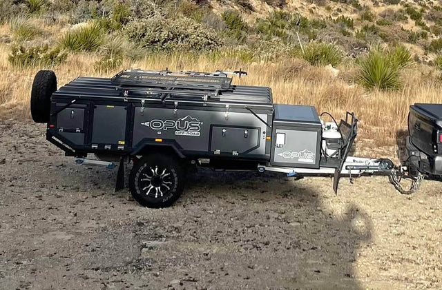 2022 Opus OP4 Offroad Camper in Beaumont, TX (photo 1)