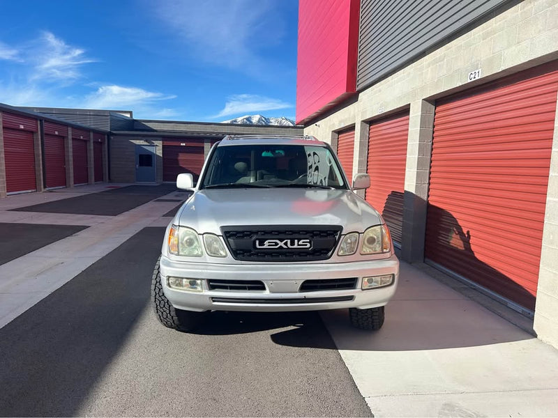 2006 Lexus lx470 in Heber City, UT (photo 4) — photo 4