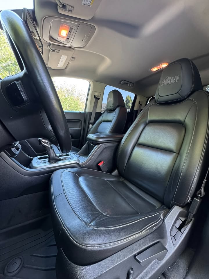 2022 Chevrolet Colorado ZR2 Bison in Coeur D'Alene, ID (photo 12) — photo 12