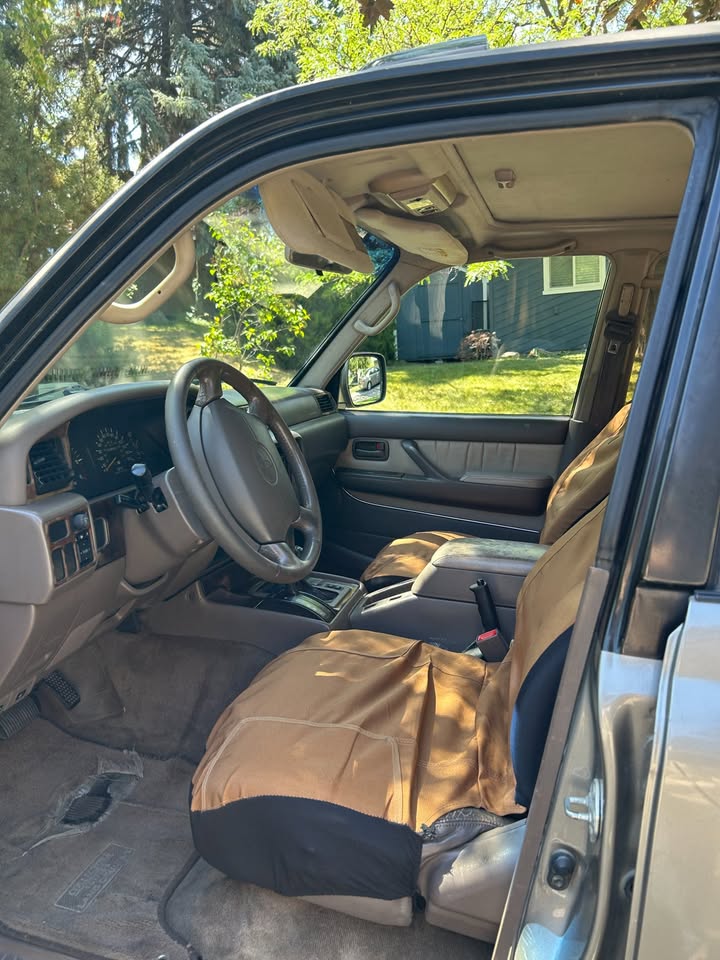 1997 Toyota Landcruiser in Boise, ID (photo 11) — photo 11
