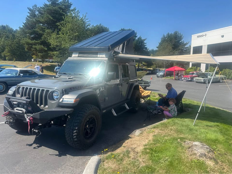 2020 Jeep Wrangler Unlimited · All New Rubicon Sport Utility 4D in Auburn, WA (photo 6) — photo 6