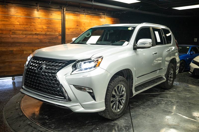 2017 Lexus GX 460 PREMIUM in Lehi, UT (photo 1)