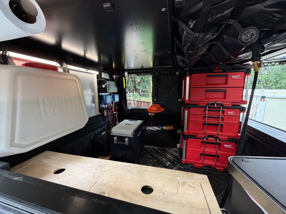 Lone Peak Overland Camper Shell in Kitty Hawk, NC (photo 9) — photo 9
