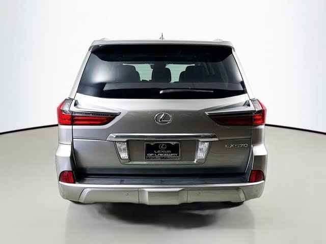 2016 Lexus LX · LX 570 Sport Utility 4D in Cedar Park, TX (photo 6)