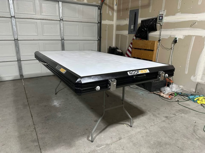 Roofnest Falcon Rooftop Tent (photo 7) — photo 7