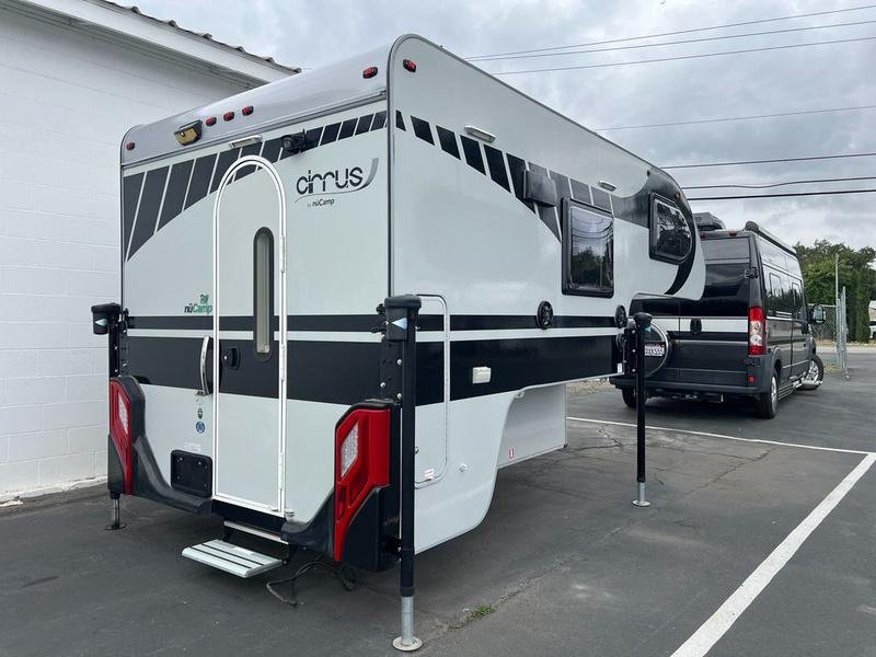2020 nuCamp Cirrus 720 in Morgan Hill, CA (photo 4) — photo 4