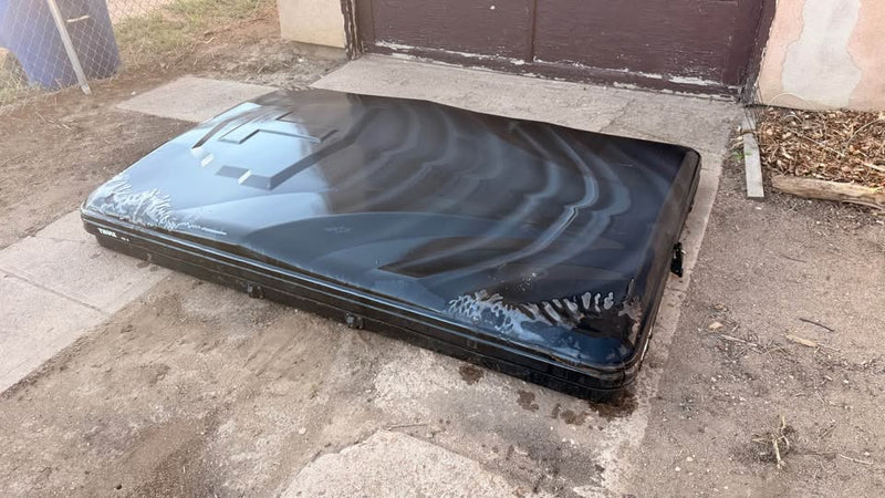 Thule Tepui HyBox Hard-Shell Rooftop Tent in Ordway, CO (photo 7) — photo 7