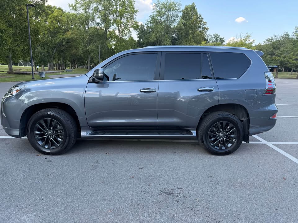2021 Lexus GX · GX 460 Premium Sport Utility 4D in Brentwood, TN (photo 2) — photo 2