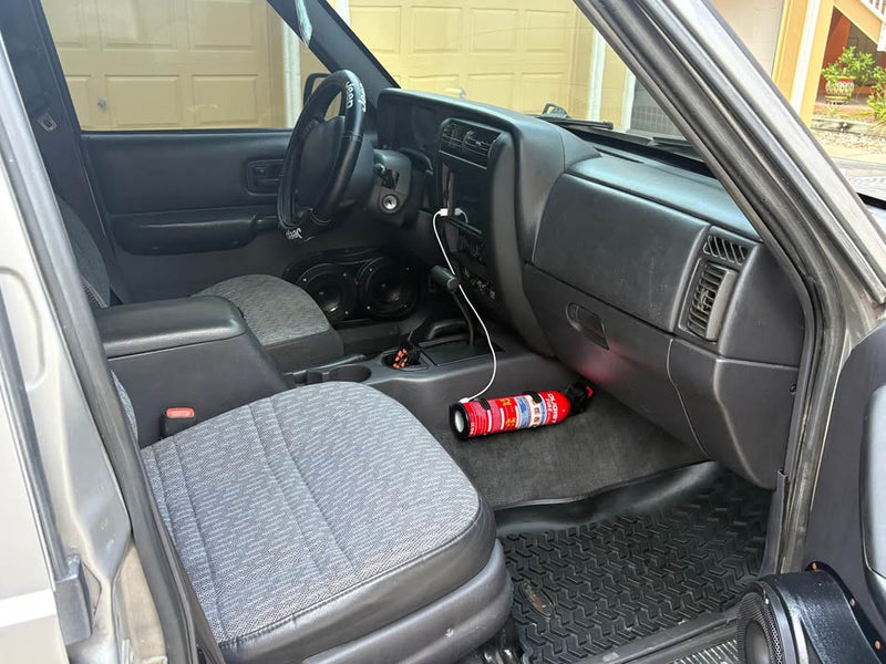 2001 Jeep Cherokee · Classic Sport Utility 4D in Palm Coast, FL (photo 7) — photo 7
