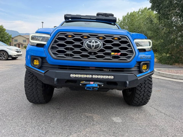 2020 Toyota Tacoma Double Cab · TRD Off-Road Pickup 4D 5 ft — photo 2