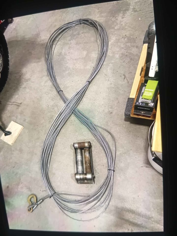 WARN 8274 Winch in Boise, ID (photo 4)