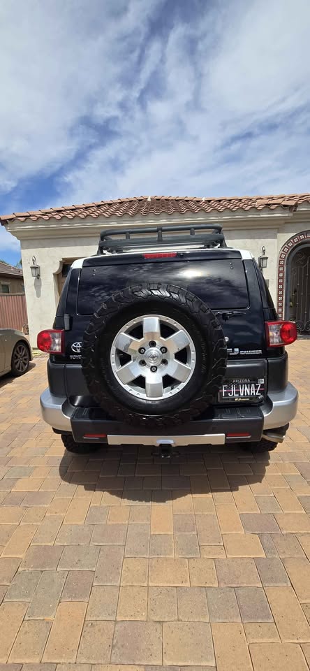 2007 Toyota FJ Cruiser in Chandler, AZ (photo 2) — photo 2