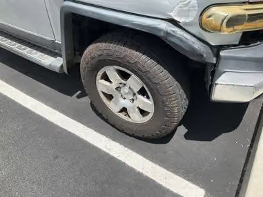 2007 Toyota FJ Cruiser 4WD 221113 Miles (photo 2) — photo 2