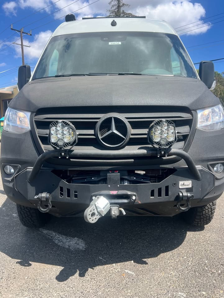 2020 SPORTSMOBILE 170" 3500 CHASSIS -TURBO DIESEL V6 WITH TRUE 4WD EX-L in Sacramento, CA (photo 3) — photo 3