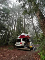 Yakima Skyrise roof top tent in San Jose, CA (photo 4)