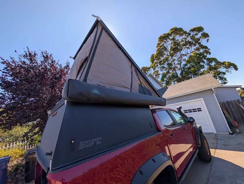 Go Fast Campers (GFC) Platform Camper V2 in Monterey, CA (photo 2) — photo 2