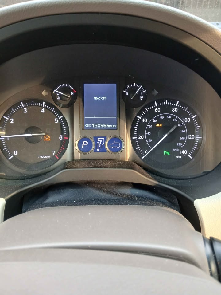 Lexus GX460 2013 in Littleton, CO (photo 4) — photo 4