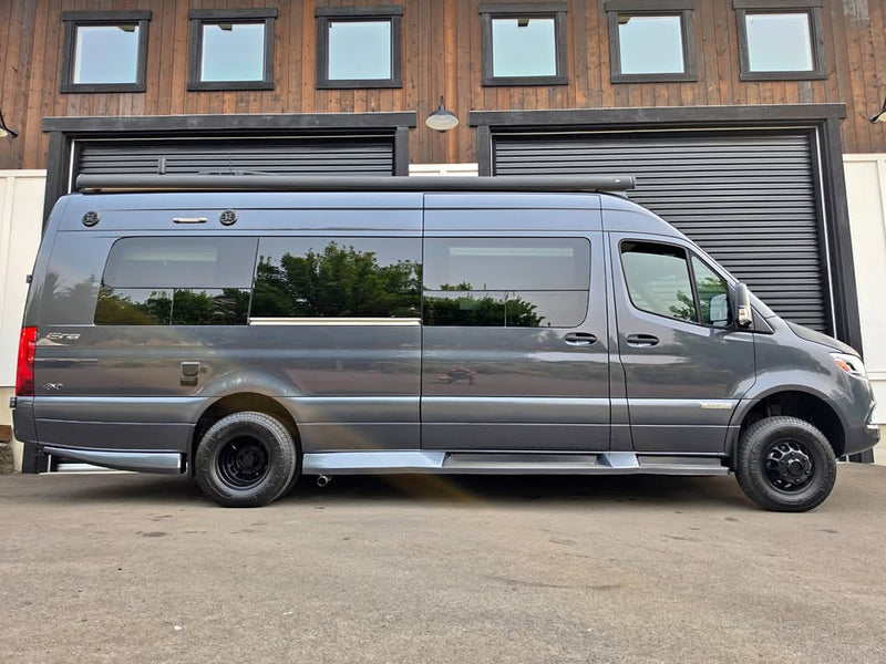 2022 Winnebago era 70b - 4x4 - adventure/luxury van - 18k miles (photo 1) — photo 1