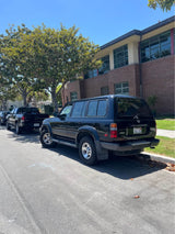 1997 Toyota Landcruiser in Coronado, CA (photo 5)