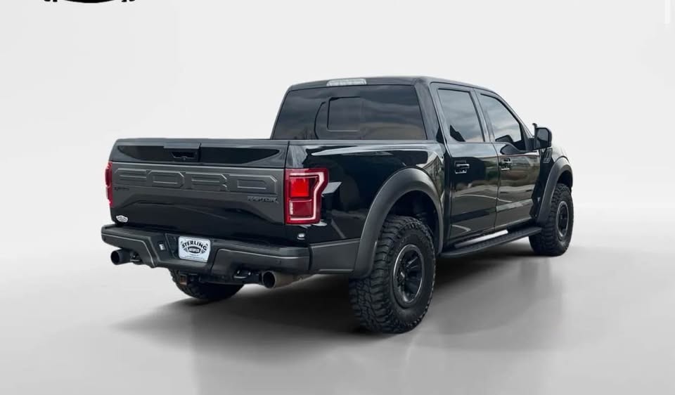 2017 Ford F-150 · Raptor Pickup 4D 5 1/2 ft (photo 5) — photo 5