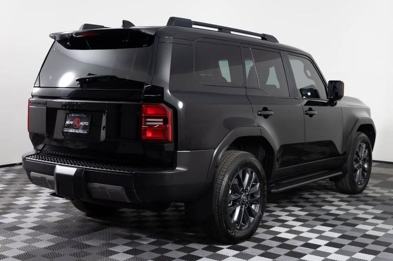 2024 Toyota Land Cruiser (photo 7) — photo 7