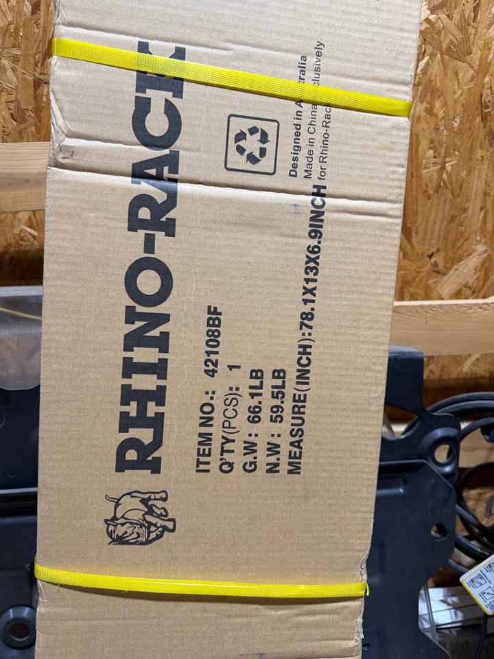Rhino Rack Pioneer Platform 72x56 - NEW in Windsor, CO (photo 9) — photo 9
