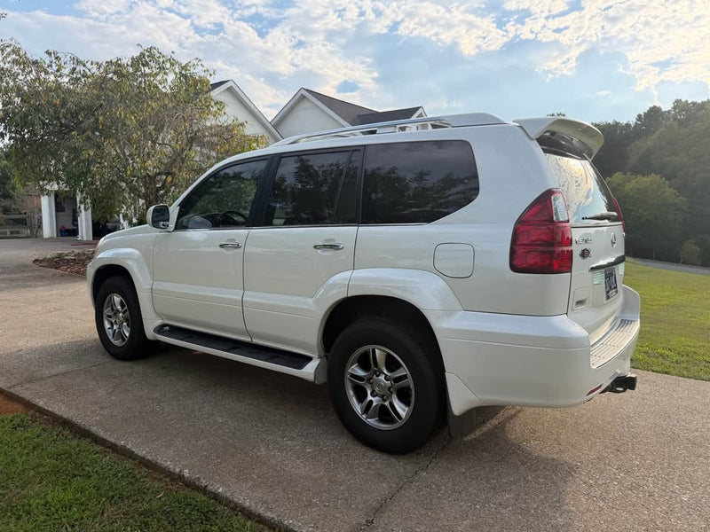 2008 Lexus GX 470 — One Owner | 168,400 Miles | New Tires | Clean Title in Piney Flats, TN (photo 3) — photo 3