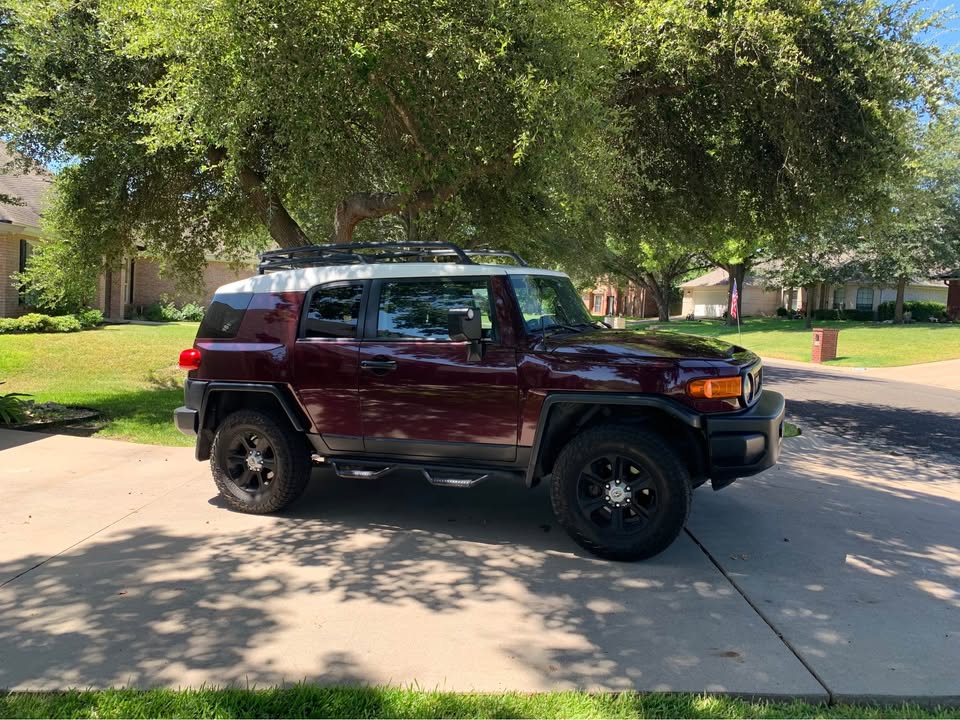 2007 Toyota FJ Cruiser · Sport Utility 2D in Belton, TX (photo 3) — photo 3