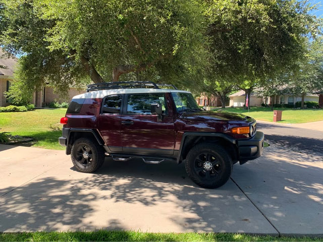 2007 Toyota FJ Cruiser · Sport Utility 2D — photo 3