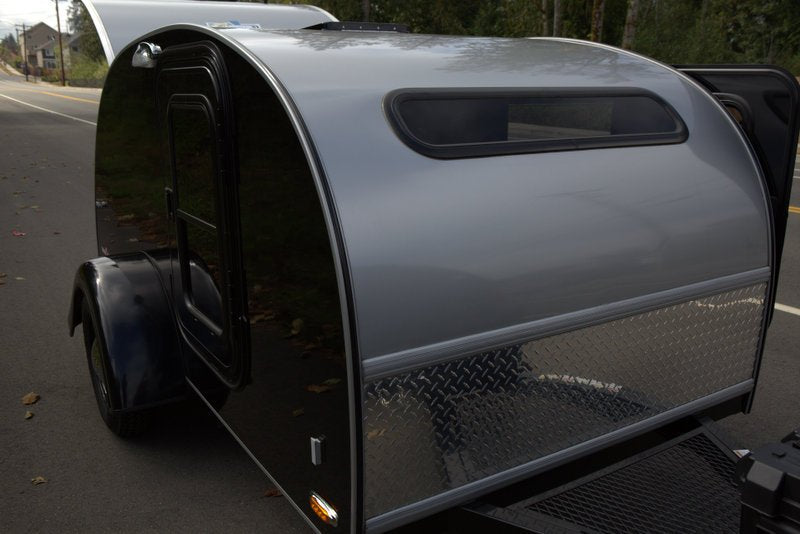 2014 Little Guy Silver Shadow 5x10 EX-L in Snohomish, WA (photo 4) — photo 4