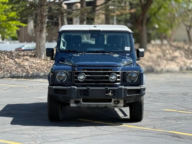 2024 Land Rover INEOS Grenadier Fieldmaster — photo 2