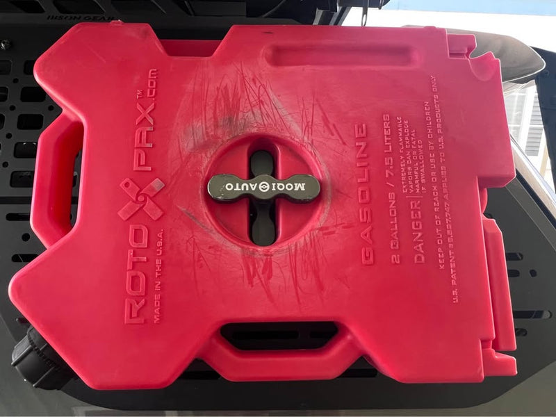 Rotopax gas can and water can in San Jose, CA (photo 2) — photo 2